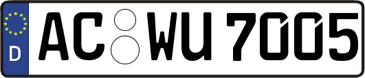 AC-WU7005