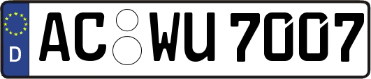 AC-WU7007