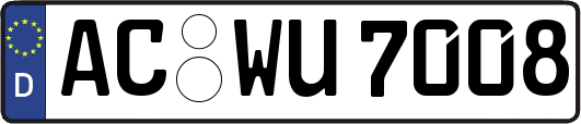 AC-WU7008