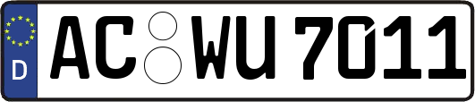 AC-WU7011