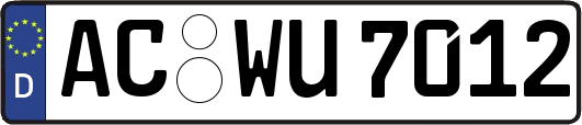 AC-WU7012