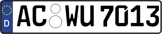 AC-WU7013