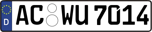 AC-WU7014
