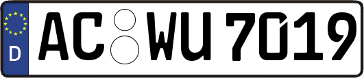 AC-WU7019