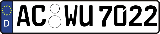 AC-WU7022