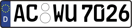 AC-WU7026