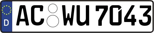 AC-WU7043