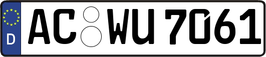 AC-WU7061