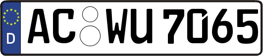 AC-WU7065