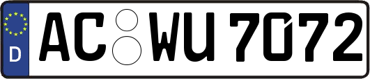 AC-WU7072