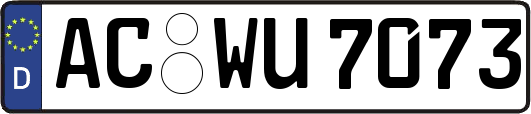 AC-WU7073