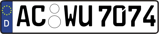 AC-WU7074