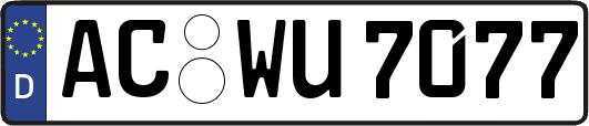 AC-WU7077