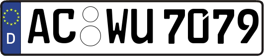 AC-WU7079