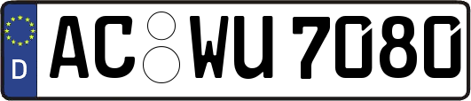 AC-WU7080