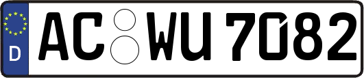 AC-WU7082