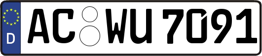 AC-WU7091