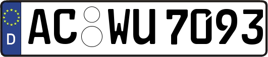 AC-WU7093