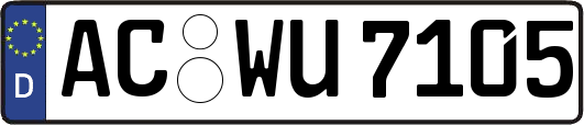AC-WU7105