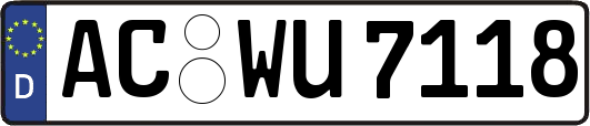 AC-WU7118