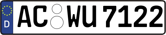 AC-WU7122