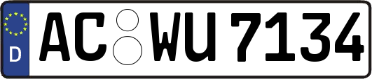 AC-WU7134