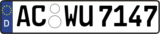 AC-WU7147
