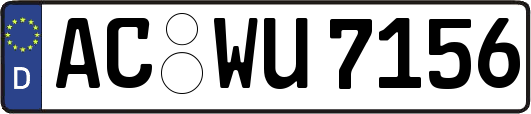 AC-WU7156