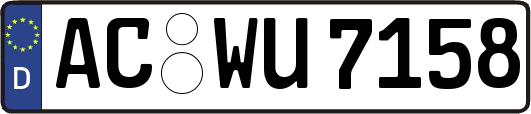 AC-WU7158