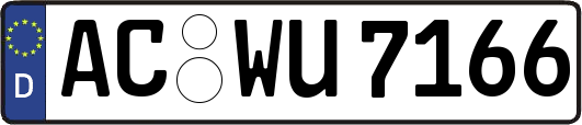 AC-WU7166