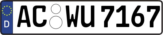 AC-WU7167