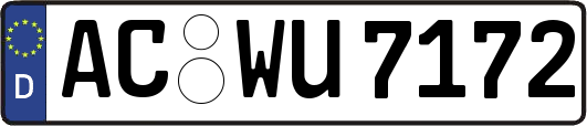 AC-WU7172