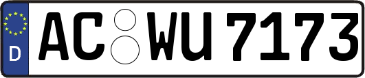 AC-WU7173