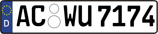 AC-WU7174
