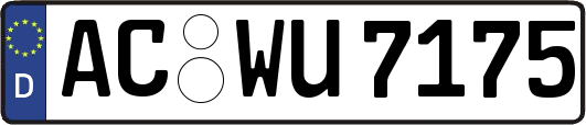 AC-WU7175