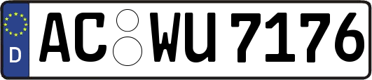 AC-WU7176