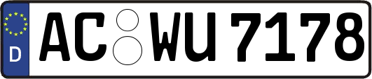 AC-WU7178