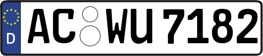 AC-WU7182