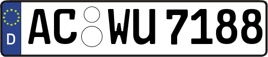 AC-WU7188
