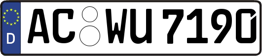 AC-WU7190