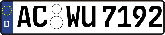 AC-WU7192