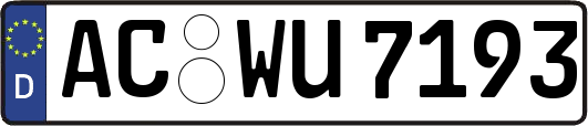 AC-WU7193