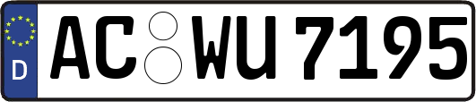 AC-WU7195