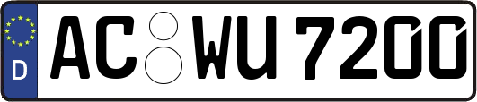 AC-WU7200