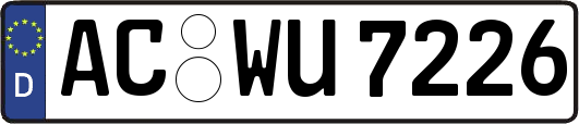 AC-WU7226