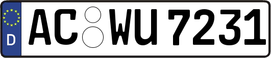 AC-WU7231