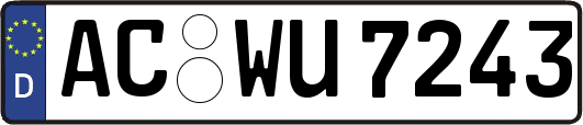 AC-WU7243