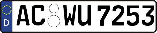 AC-WU7253