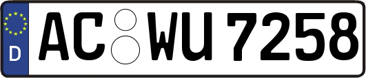 AC-WU7258