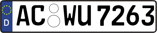AC-WU7263